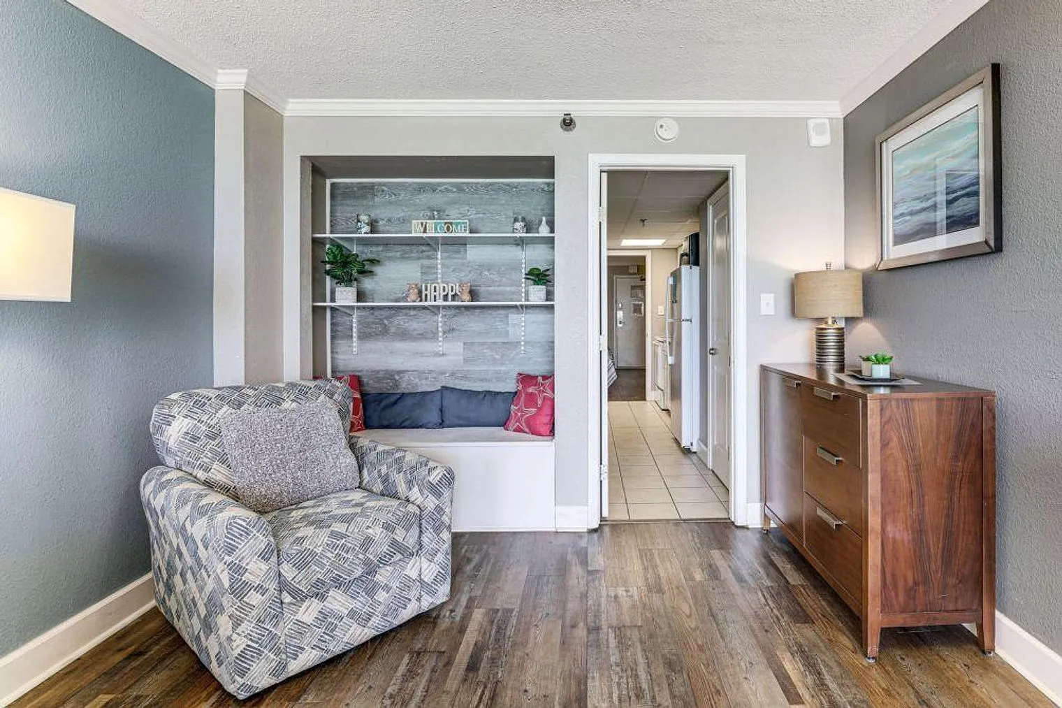 1 bed, 1.0 bath, 624 sqft, $2,277 — Photo 3