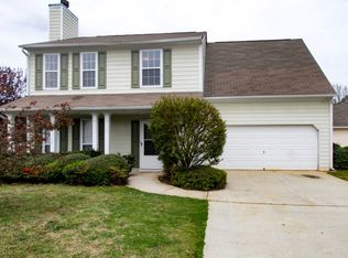 862 Springchase Dr, Austell, GA 30168