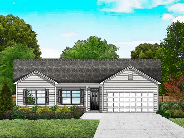 Charlotte II Plan, Briarfield