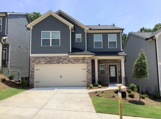 332 Winston Cir, Canton, GA 30114