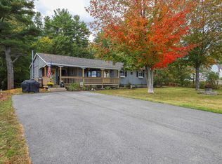 162 Spruce Swamp Rd W, Buxton, ME 04093