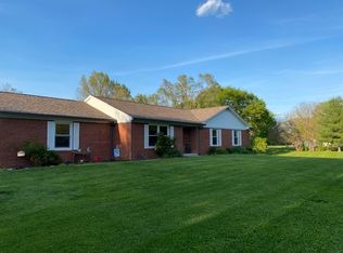 1069 E Alsip St, Knightsville, IN 47857