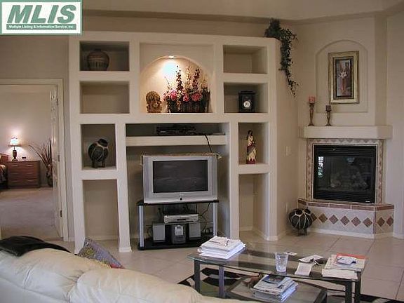 Built in Entertainment Center