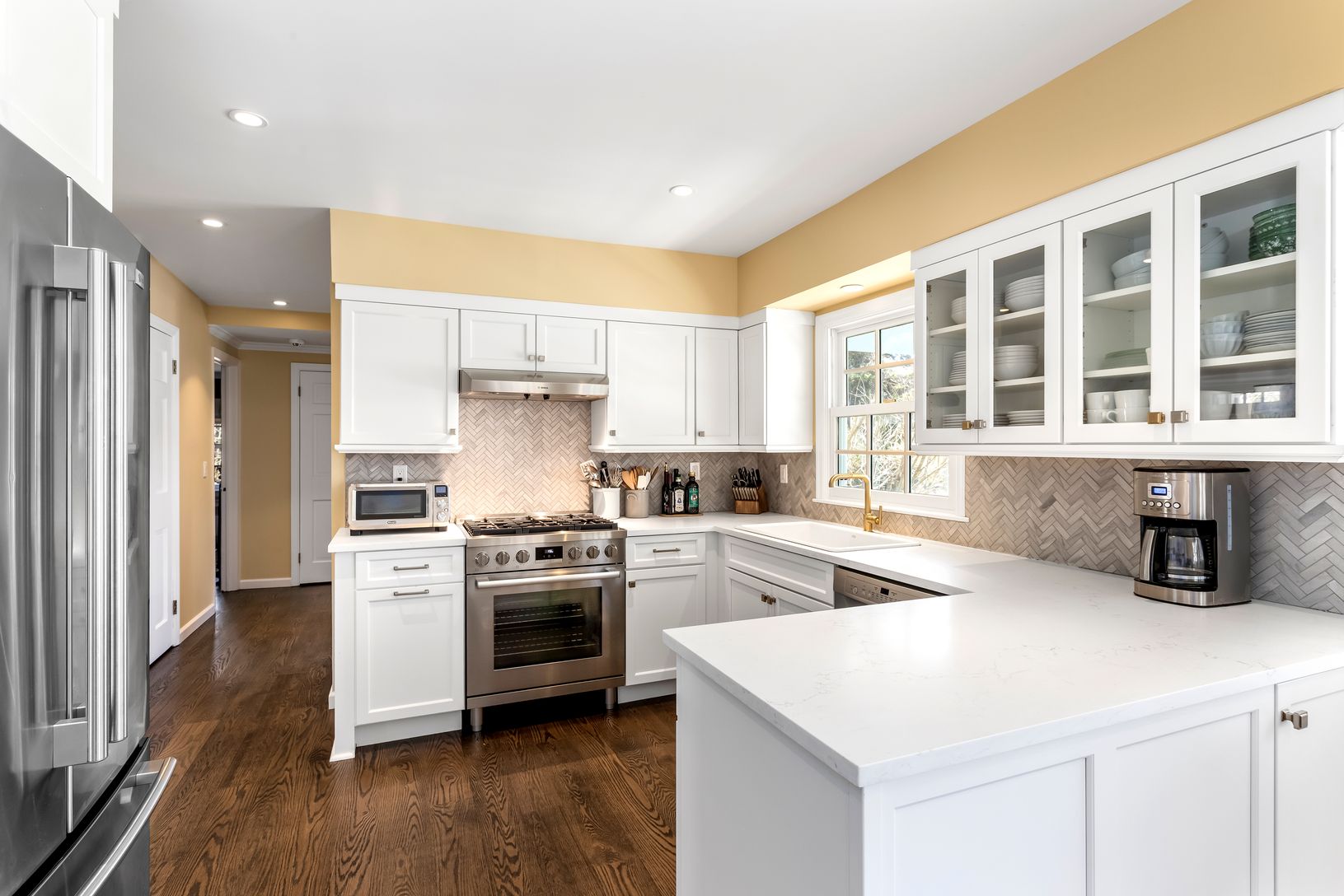  Renovated Kitchen in 2024