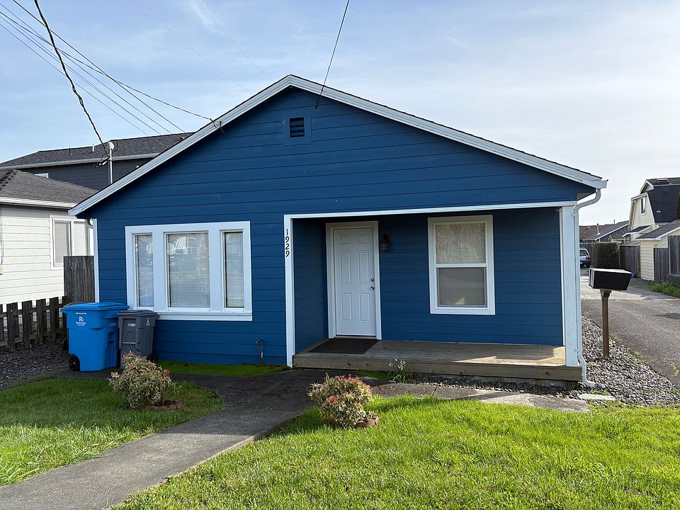 front of house as seen from street