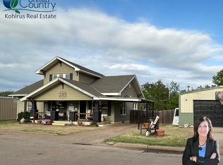 1016 2nd St, Alva, OK 73717