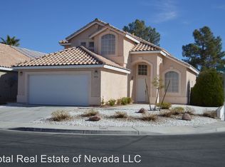 3970 Mountain Birch St, Las Vegas, NV 89147