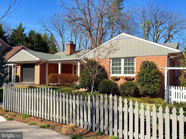 328 Sheridan Ave, Winchester, VA 22601