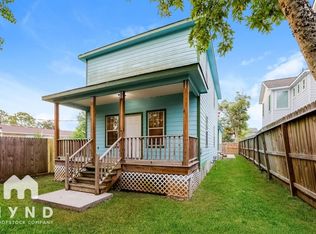 5003 Higgins St #A, Houston, TX 77033