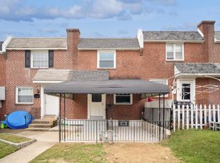 788 Bennington Rd, Folcroft, PA 19032