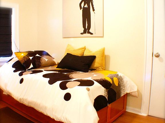 small 2nd bedroom