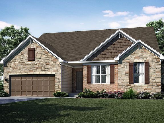 Home Design 21 with 3-Car Garage See Sales for Details