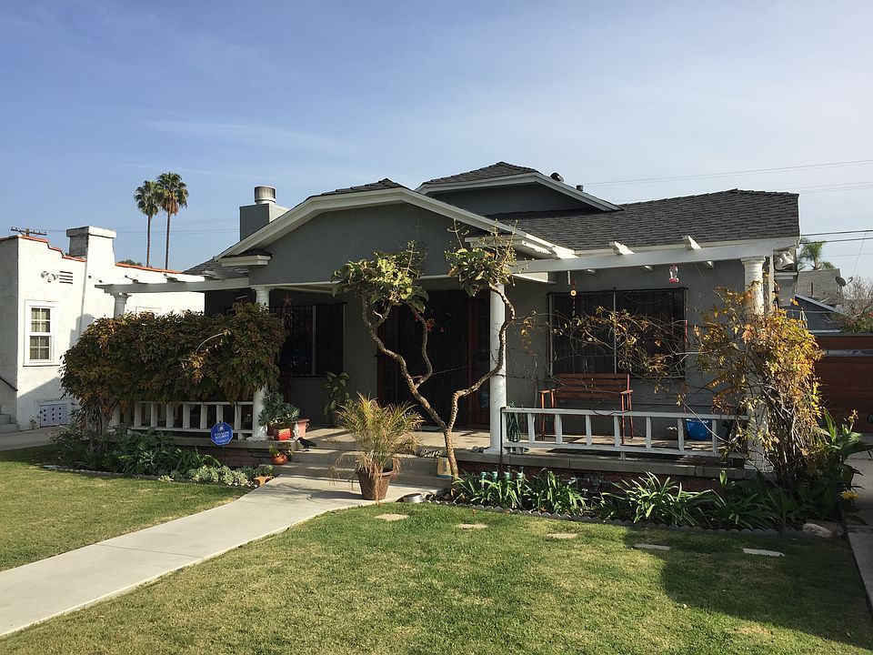 Front house