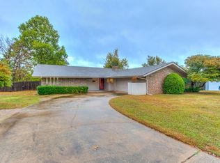 3717 Dow Dr, Oklahoma City, OK 73116