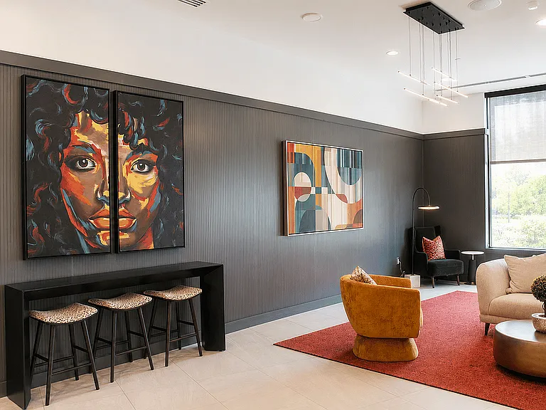 Resident Lounge