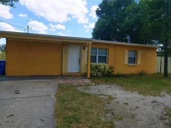 7707 Morning Glory Ln, Tampa, FL 33619