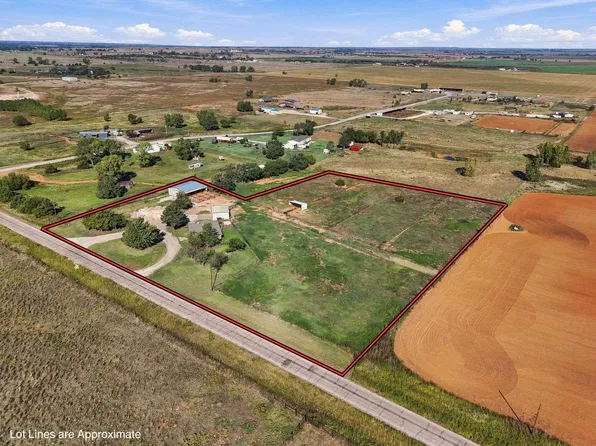 46425 Jefferson Rd, Alva, OK 73717