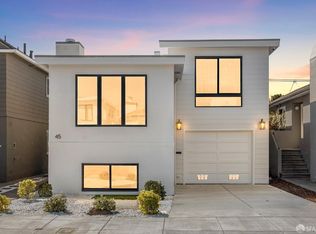 45 Springfield Dr, San Francisco, CA 94132