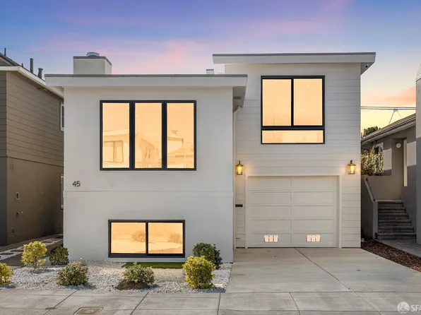 45 Springfield Dr, San Francisco, CA 94132