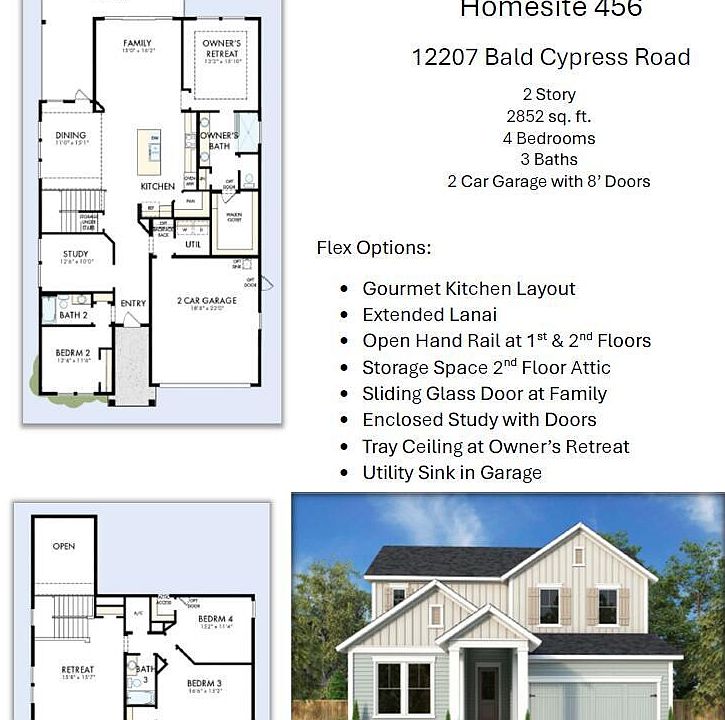 2nd image of 12207 BALD CYPRESS Road