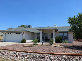 10586 E Manzanita Trl, Dewey, AZ 86327