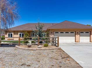 28141 Stallion Springs Dr, Tehachapi, CA 93561