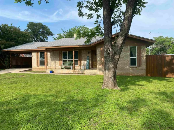 725 N West, Burnet, TX 78611