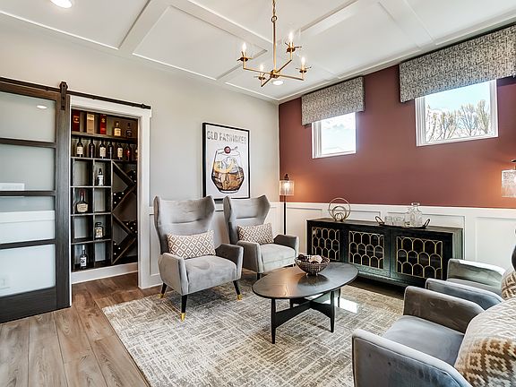 These photos are representative of this floor plan, but all options may not be available in every co