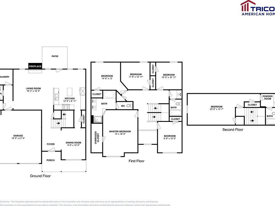2nd image of 4382 Savannah Dr