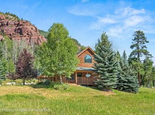 16 Chair Mountain Dr, Redstone, CO 81623