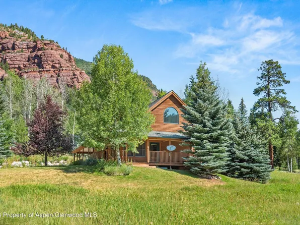 16 Chair Mountain Dr, Redstone, CO 81623