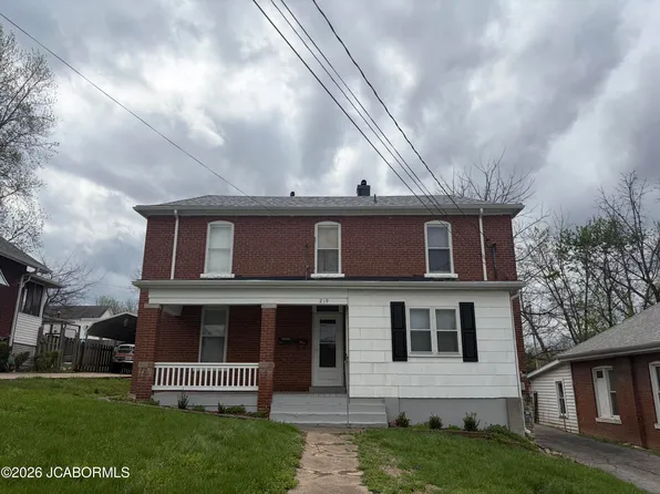 219 W Ashley St, Jefferson City, MO 65101