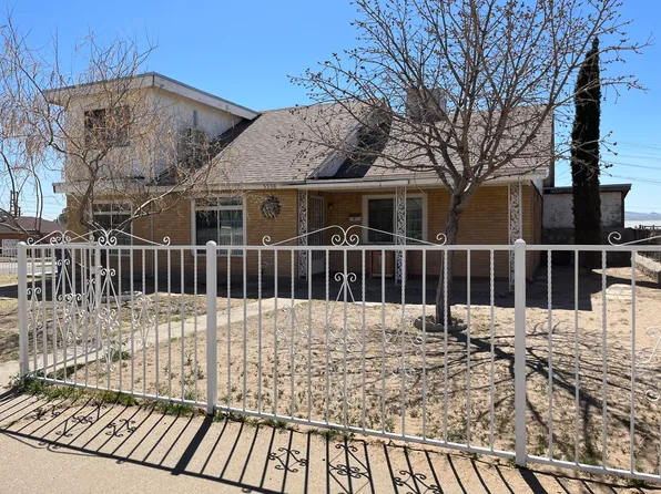 5530 Venezuela Rd, El Paso, TX 79903