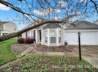 3614 Braefield Dr, Indian Trail, NC 28079