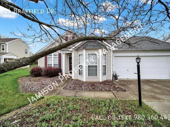 3614 Braefield Dr, Indian Trail, NC 28079