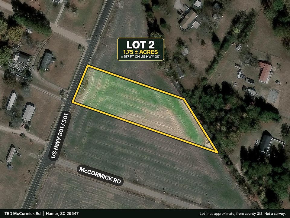 2nd image of TBD Highway 301 Lot 2