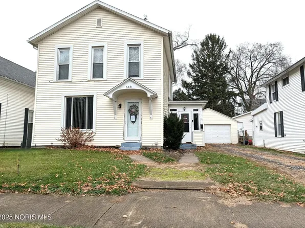 648 Riverside Ave, Defiance, OH 43512