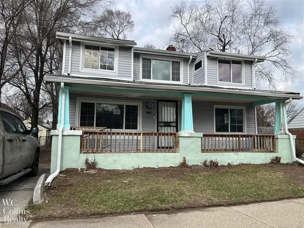 2119 Rome Ave, Warren, MI 48091