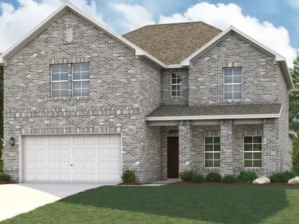 716 Vineyard Way, Forney, TX 75126