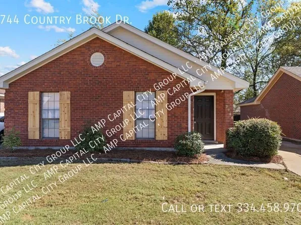 2744 Country Brook Dr, Montgomery, AL 36116