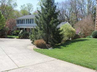 5618 Meridian Hill Pl, Burke, VA 22015