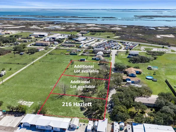 216 W Hazlett Ave, Aransas Pass, TX 78336