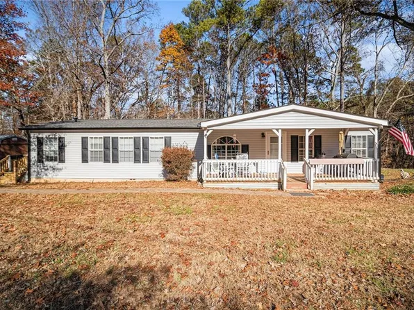 4556 Mount Tabor Church Rd, Dallas, GA 30157