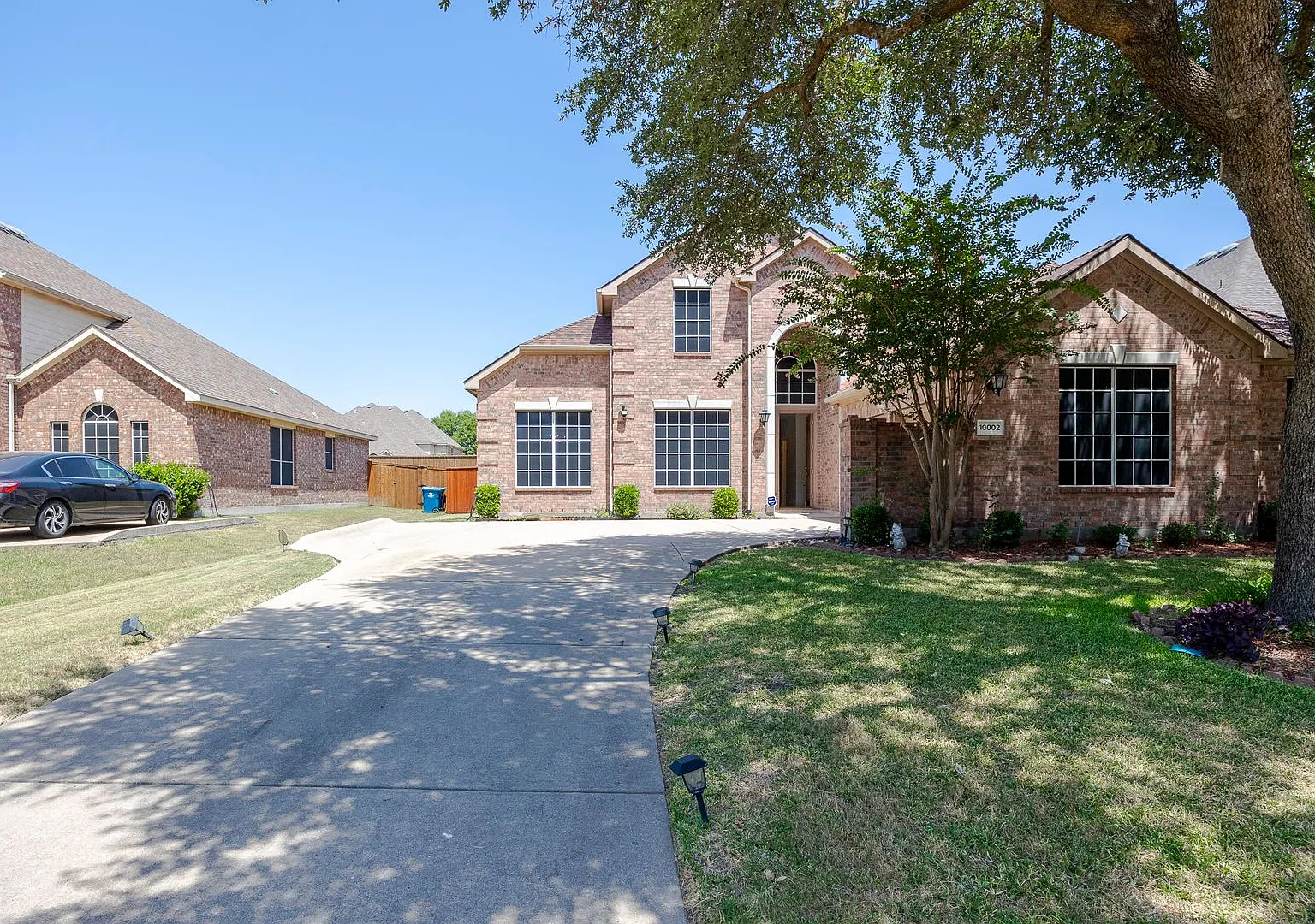 Beautiful Rowlett Home with a Stunning Covered Patio & Entertainer's Backyard Move-In Specials Av... — Photo 1