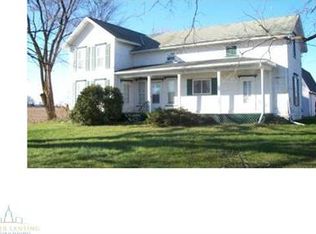 3387 N Hollister Rd, Ovid, MI 48866