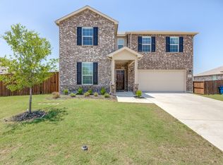 2901 Brisco Way, Aubrey, TX 76227