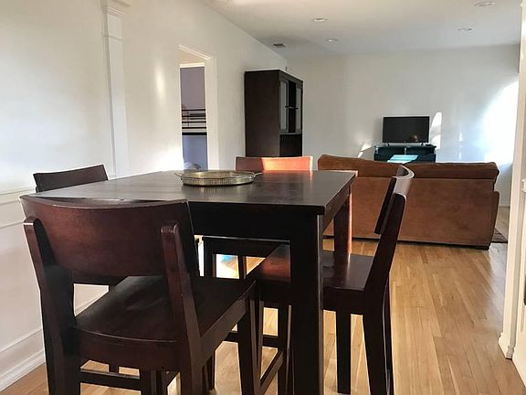 Dining Area and Living Room