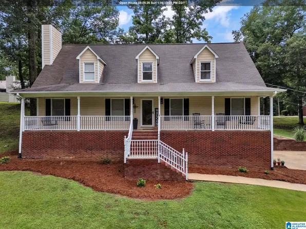 8224 Oxford Dr, Morris, AL 35116
