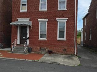 131 Hanover St, Cumberland, MD 21502