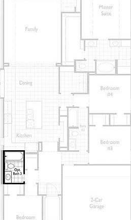4th image of 3604 Desert Willow Dr